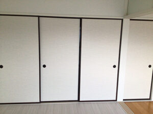 襖・障子張り替え 襖・障子張り替え