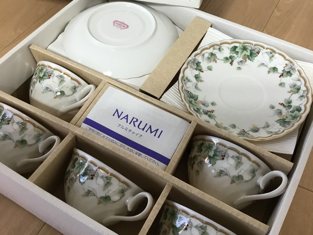 不用品回収時のリサイクル例 不用品回収時のリサイクル例