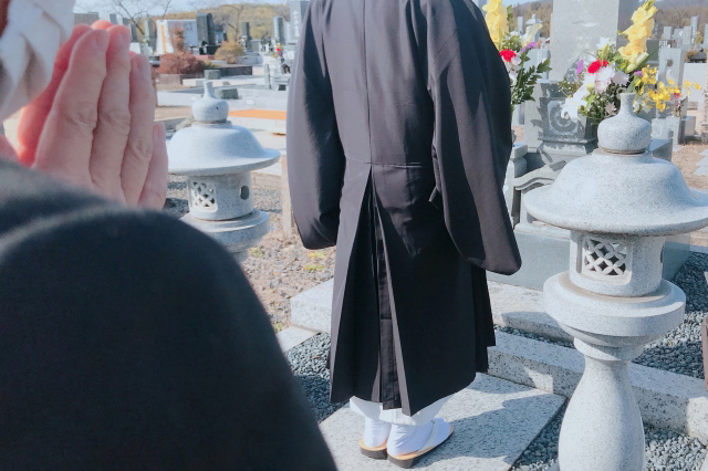 お墓の改装・墓じまいについて お墓の改装・墓じまいについて