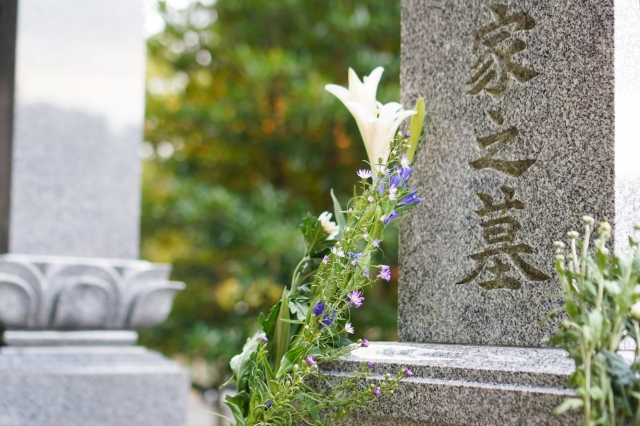 お墓の後継者がいない お墓の後継者がいない